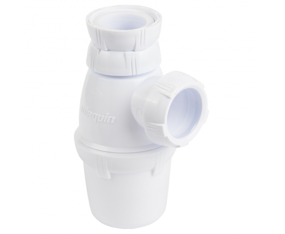 Фото 3 - Сифон для раковины 1¼