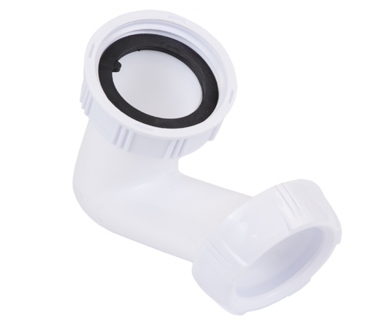 Фото 4 - Сифон для раковины V-образный 1¼