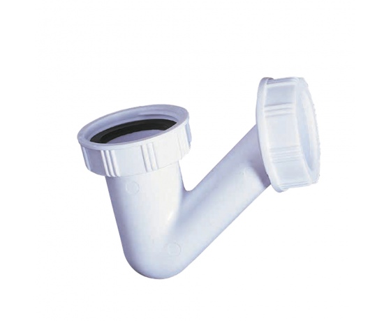 Фото 2 - Сифон для раковины V-образный 1¼