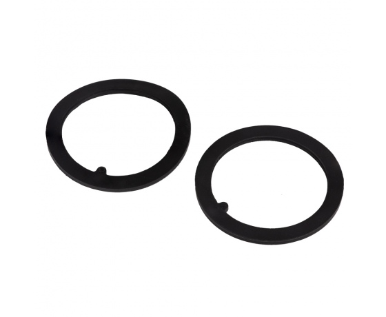 Фото 8 - Сифон для двойной кухонной мойки Espace 1½