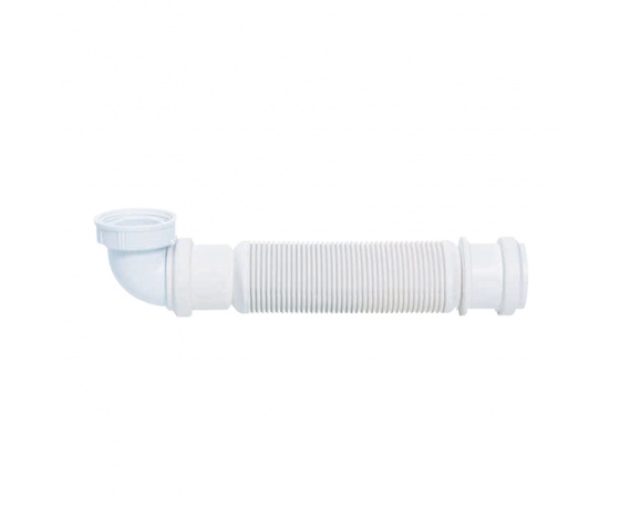 Фото 2 - Сифон для кухонной мойки Senzo 1½