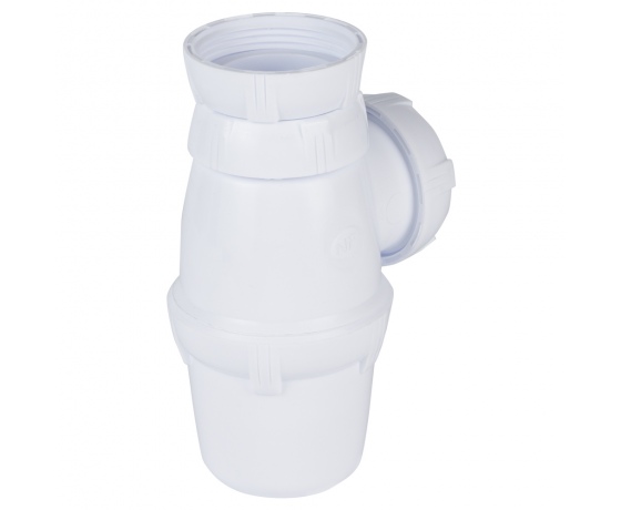 Фото 5 - Сифон для кухонной мойки 1½