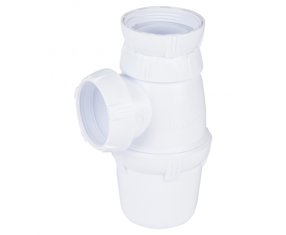 Фото 6 - Сифон для кухонной мойки 1½