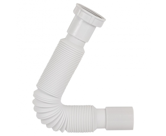 Фото 5 - Соединение гибкое для кухонной мойки 1½