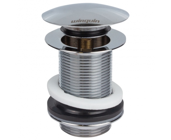 Фото 3 - Клапан донный для раковины Click-Clack 1¼