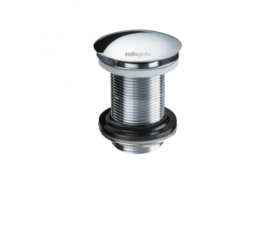 Фото 2 - Клапан донный для раковины Click-Clack 1¼