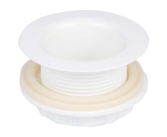 Фото 4 - Клапан донный для ванны Click-Clack Ø61мм WIRQUIN (9545802)