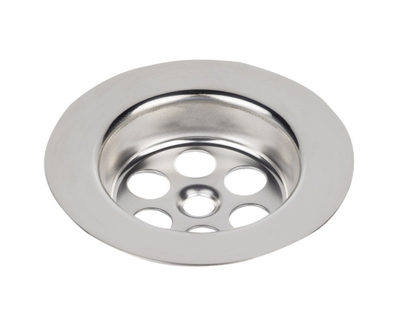 Фото 8 - Клапан донный для кухонной мойки с пробкой на цепочке 1½