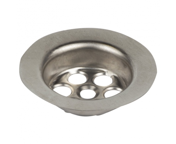 Фото 6 - Клапан донный для раковины с пробкой на цепочке 1¼