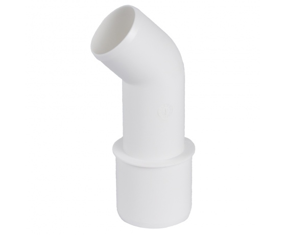 Фото 4 - Адаптер угловой для сифона Ø40/50мм WIRQUIN (9549252)