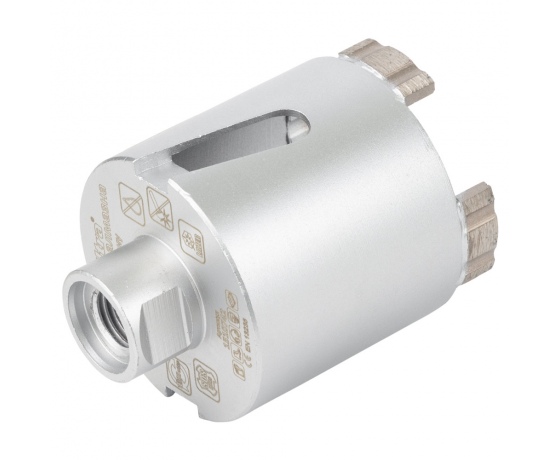 Фото 4 - Коронка алмазная по бетону Ø68мм + хвостовик 110мм М16 SDS-plus ULTRA (1510742)