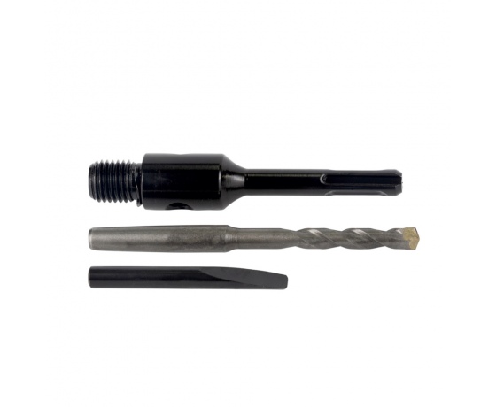 Фото 7 - Коронка алмазная по бетону Ø68мм + хвостовик 110мм М16 SDS-plus ULTRA (1510742)