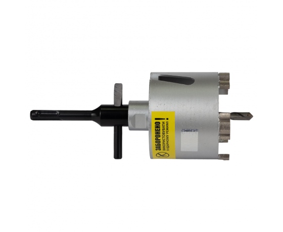 Фото 3 - Коронка алмазная по бетону Ø82мм + хвостовик 110мм М16 SDS-plus ULTRA (1510772)