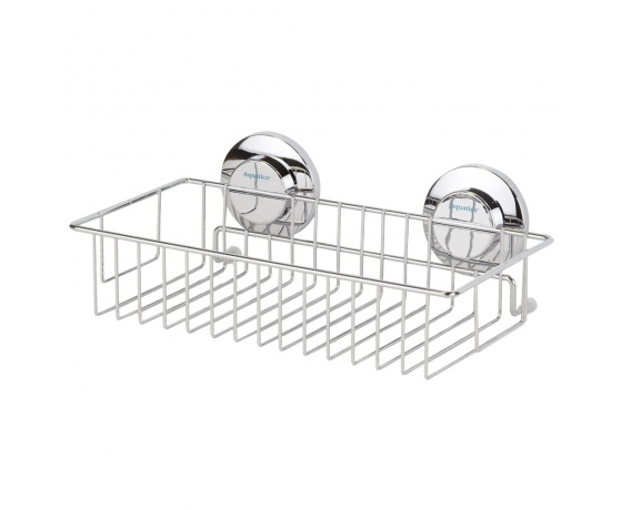 Фото 5 - Корзина на вакуумных присосках s38 244×145×83мм AQUATICA (9783829)