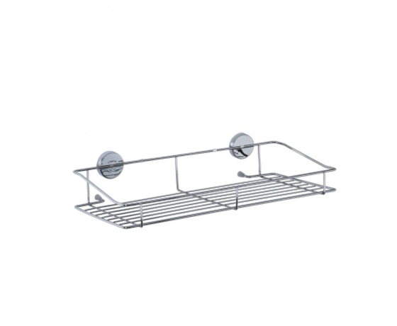 Фото 2 - Корзина на вакуумных присосках s38 354×175×87мм AQUATICA (9783830)