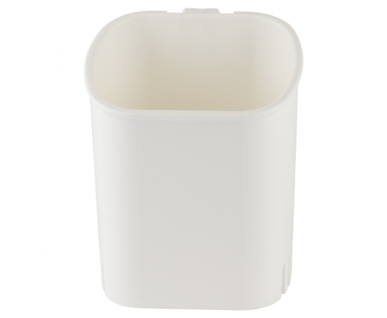 Фото 5 - Стакан на вакуумной присоске s42 94×92×195мм AQUATICA (9784287)