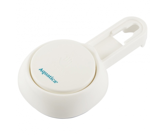 Фото 6 - Стакан на вакуумной присоске s42 94×92×195мм AQUATICA (9784287)