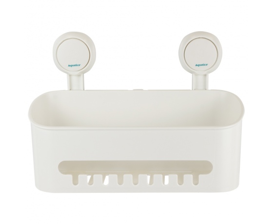 Фото 3 - Корзина на вакуумных присосках s42 305×135×125мм AQUATICA (9784292)