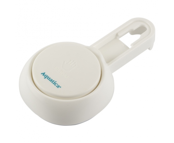 Фото 5 - Корзина на вакуумных присосках s42 305×135×125мм AQUATICA (9784292)