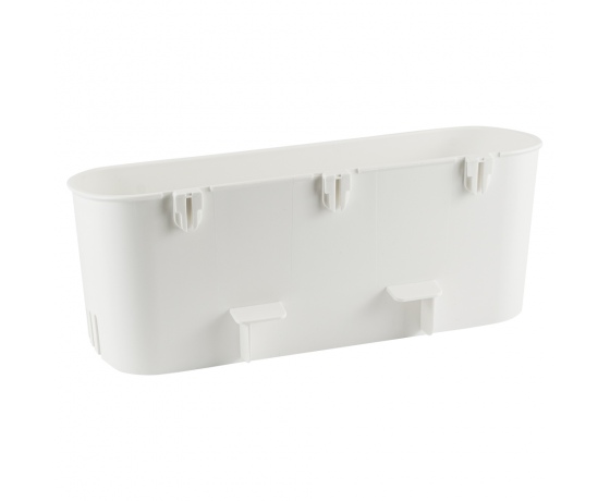 Фото 8 - Корзина на вакуумных присосках s42 305×135×125мм AQUATICA (9784292)