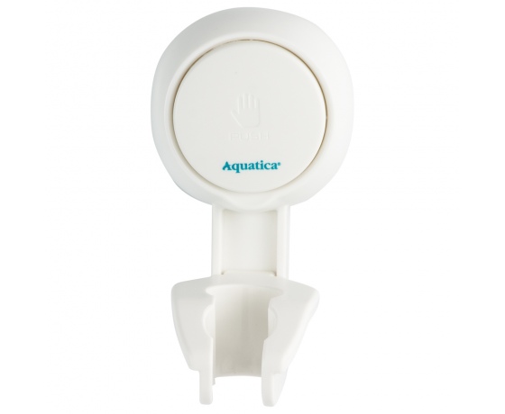 Фото 3 - Держатель для лейки на вакуумной присоске s42 64×79×104мм AQUATICA (9784295)