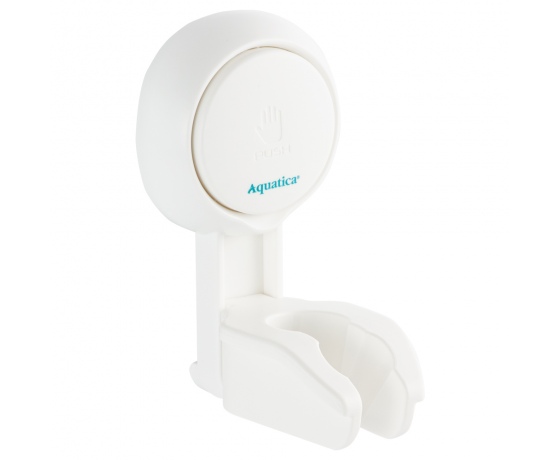 Фото 5 - Держатель для лейки на вакуумной присоске s42 64×79×104мм AQUATICA (9784295)