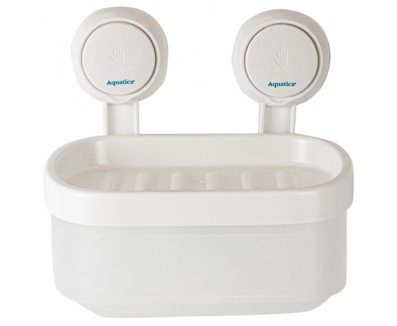 Фото 4 - Держатель для туалетной бумаги на вакуумных присосках s42 219×193×151мм AQUATICA (9784297)