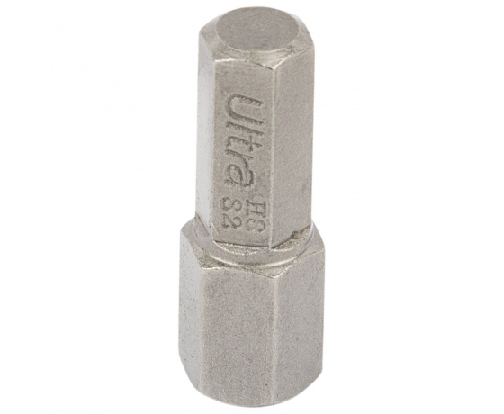 Фото 3 - Биты HEX 8×25мм ¼