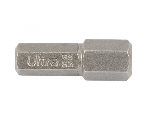 Фото 4 - Биты HEX 8×25мм ¼