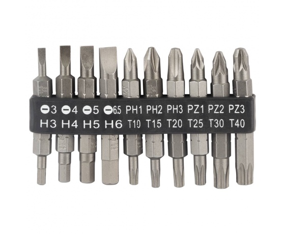 Фото 3 - Набор бит 25мм ¼