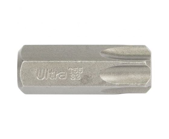 Фото 4 - Набор бит TORX 10мм 15шт S2 (металл кейс) ULTRA (4016912)