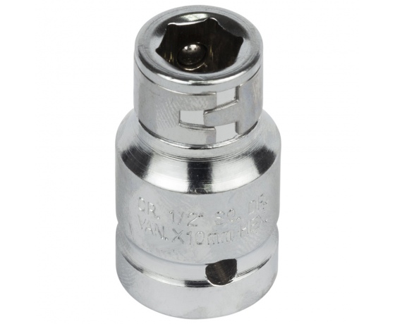 Фото 5 - Набор бит TORX 10мм 15шт S2 (металл кейс) ULTRA (4016912)