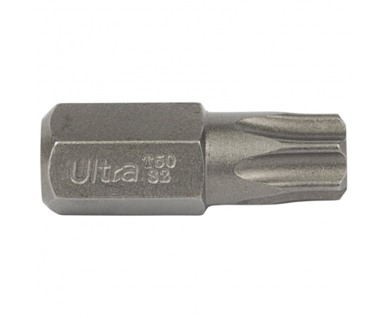 Фото 6 - Набор бит TORX 10мм 15шт S2 (металл кейс) ULTRA (4016912)