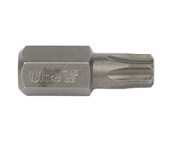 Фото 7 - Набор бит TORX 10мм 15шт S2 (металл кейс) ULTRA (4016912)