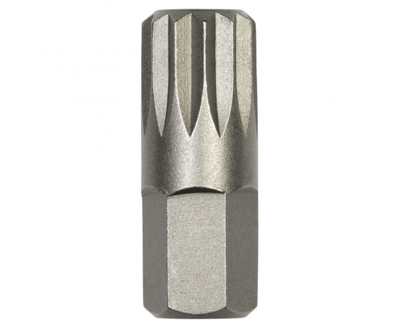 Фото 6 - Набор бит Spline 10мм 6шт S2 (пласт кейс) ULTRA (4016982)