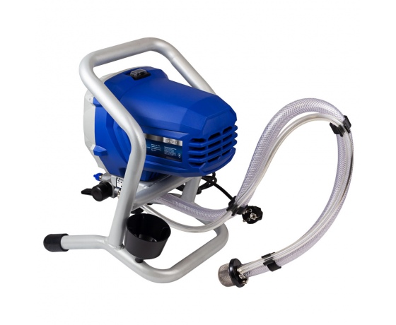 Фото 5 - Аппарат для безвоздушной покраски компакт 650Вт 1.1л/мин 210бар Profi SIGMA (6816551)