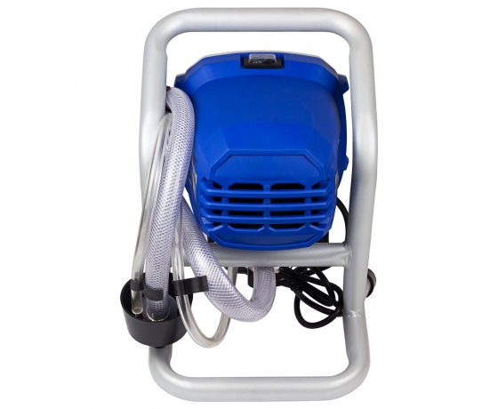 Фото 6 - Аппарат для безвоздушной покраски компакт 650Вт 1.1л/мин 210бар Profi SIGMA (6816551)