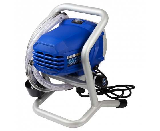 Фото 7 - Аппарат для безвоздушной покраски компакт 650Вт 1.1л/мин 210бар Profi SIGMA (6816551)