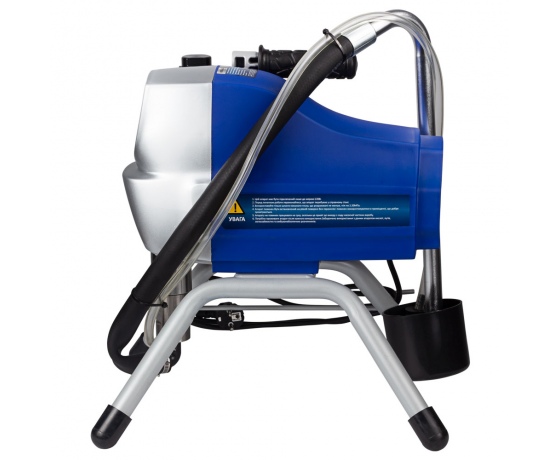 Фото 3 - Аппарат для безвоздушной покраски 750Вт 2.1л/мин 210бар Profi SIGMA (6816601)