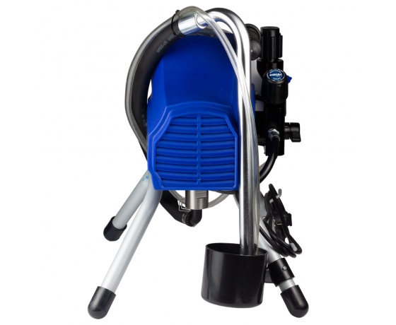 Фото 4 - Аппарат для безвоздушной покраски 750Вт 2.1л/мин 210бар Profi SIGMA (6816601)