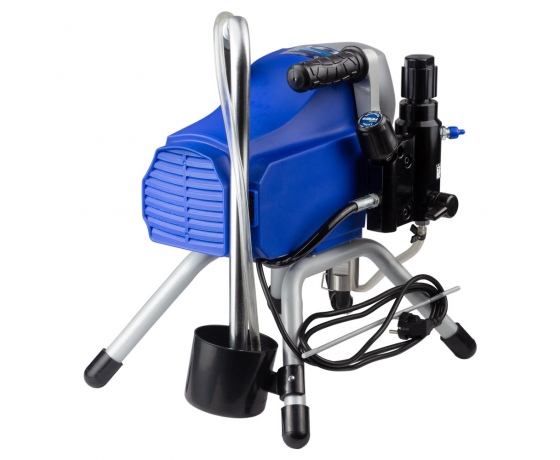 Фото 5 - Аппарат для безвоздушной покраски 750Вт 2.1л/мин 210бар Profi SIGMA (6816601)