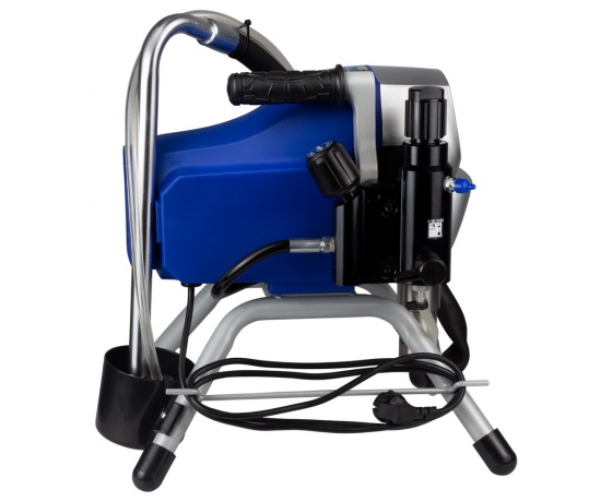 Фото 6 - Аппарат для безвоздушной покраски 750Вт 2.1л/мин 210бар Profi SIGMA (6816601)