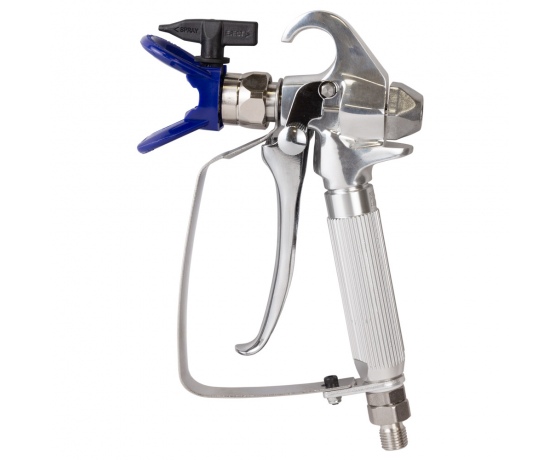 Фото 9 - Аппарат для безвоздушной покраски 750Вт 2.1л/мин 210бар Profi SIGMA (6816601)