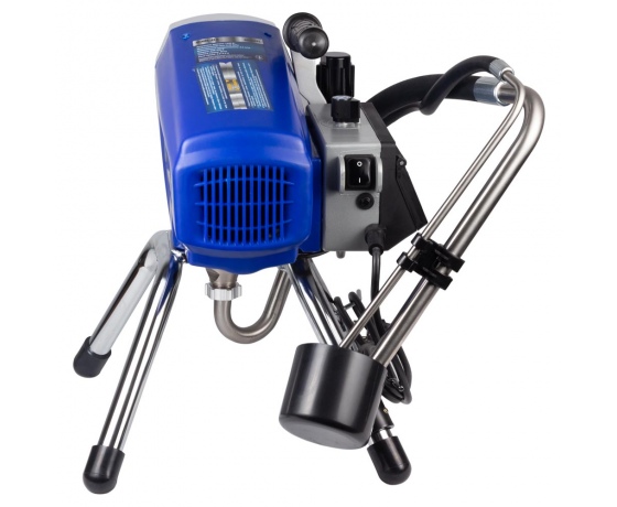 Фото 5 - Аппарат для безвоздушной покраски 1100Вт 3.2л/мин 225бар Profi SIGMA (6816631)