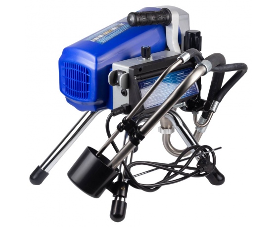 Фото 6 - Аппарат для безвоздушной покраски 1100Вт 3.2л/мин 225бар Profi SIGMA (6816631)