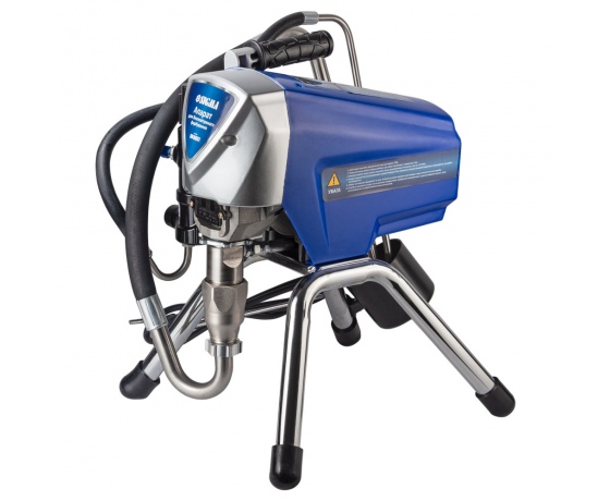 Фото 2 - Аппарат для безвоздушной покраски 1100Вт 3.2л/мин 225бар Profi SIGMA (6816631)