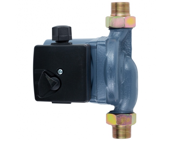 Фото 5 - Насос циркуляционный 65Вт Hmax 4м Qmax 63л/мин Ø1