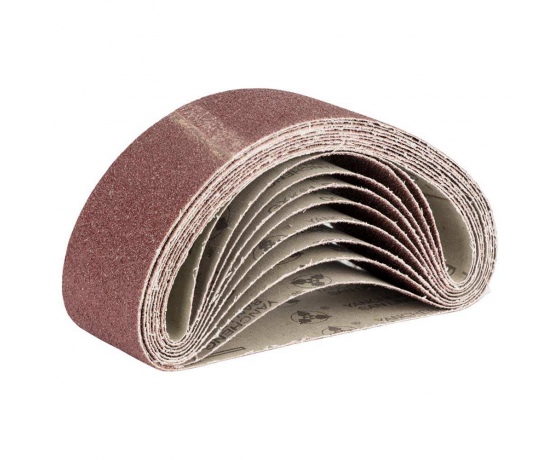 Фото 2 - Лента шлифовальная бесконечная 75×533мм P50 (10шт) SIGMA (9152051)