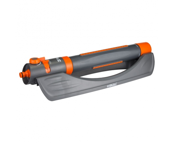 Фото 3 - Ороситель осцилляционный 19 отверстий 3 в 1 пластиковая база (ABS) FLORA (5013414)