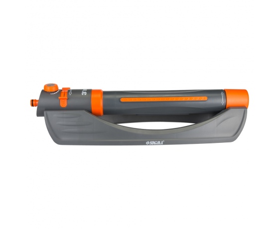 Фото 4 - Ороситель осцилляционный 19 отверстий 3 в 1 пластиковая база (ABS) FLORA (5013414)